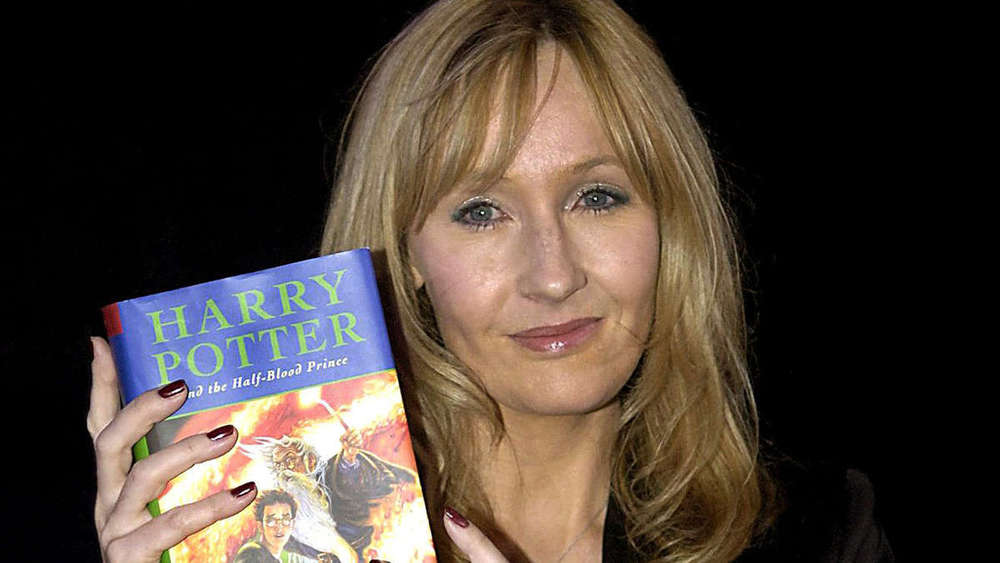 Джоан Роулинг: история успеха